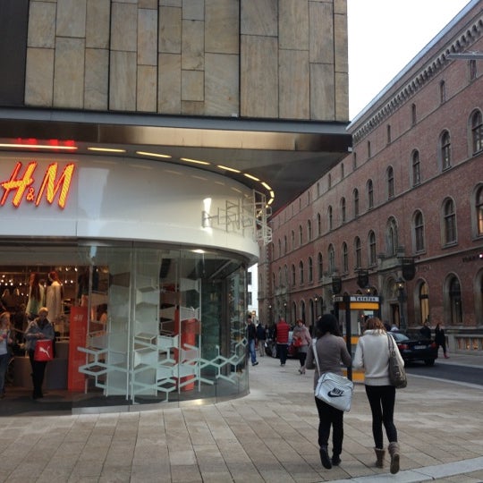 Photos At H M Clothing Store In Neustadt