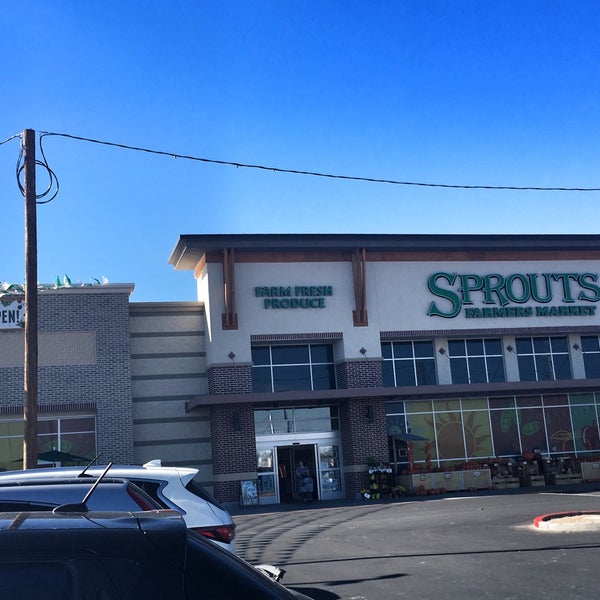 Sprouts Farmers Market Farmers Market in Las Vegas