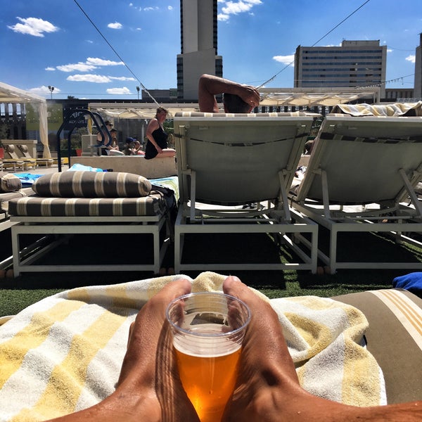 Citrus Grand Pool Deck Downtown Las Vegas 5 tips from 210 visitors