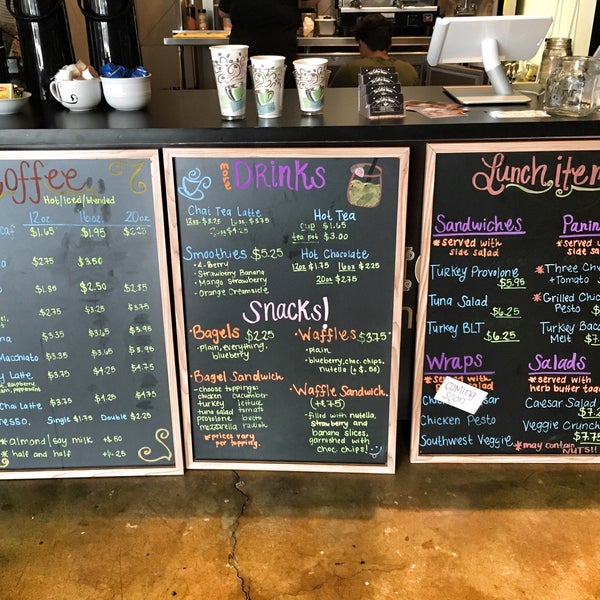 The Coffee House Coffee Shop in Henderson