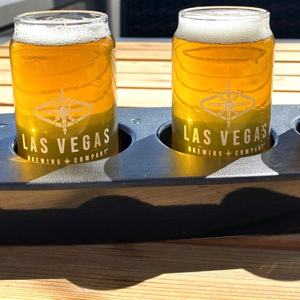 Photo taken at Las Vegas Brewing Company by Mike H. on 3/12/2023