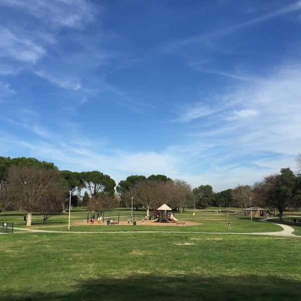 Hagan Community Park Park in Rancho Cordova