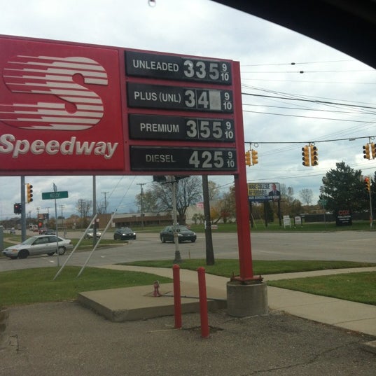 Speedway Clinton Township, MI