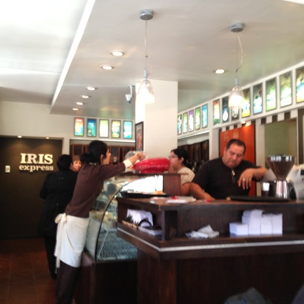 Tostadero de Café Iris Ciudad de Santa Fe, Santa Fe