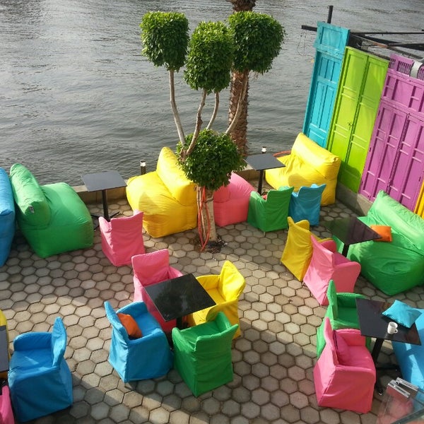 Photos at Wel3a ولعه (Now Closed) Hookah Bar in Zamalek