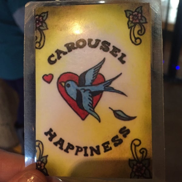 Photo prise au Carousel Of Happiness par Sarah S. le1/2/2016