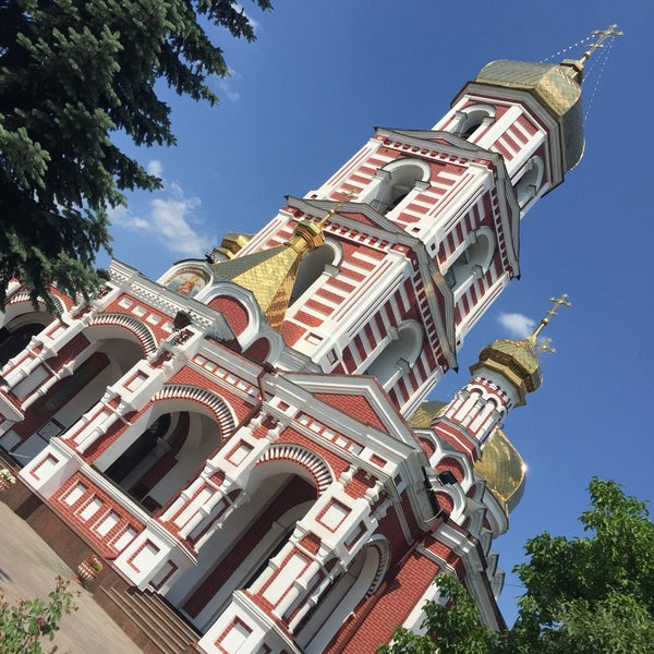 Храм пантелеймона в нижнем новгороде