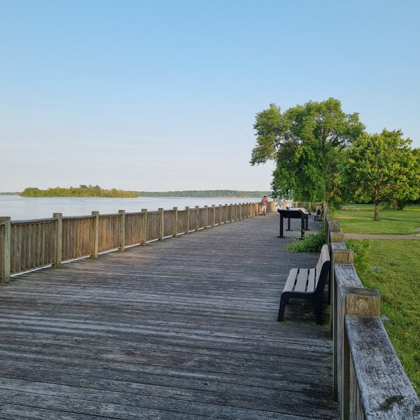 City Point Waterfront Park Hopewell, VA