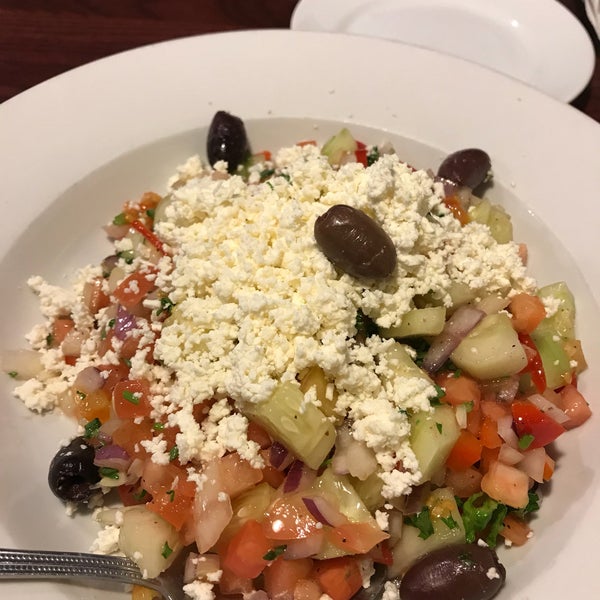 Photos at Troy Mediterranean Cuisine Mediterranean Restaurant in Savannah