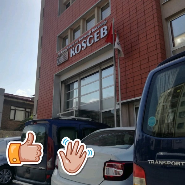 Kosgeb Denizli Il Mudurlugu Devlet Binasi Da Fotograflar