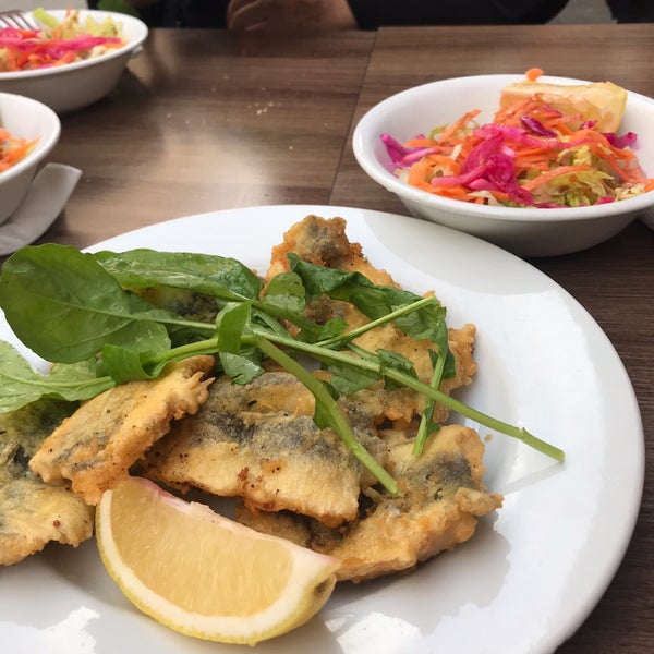 Photo taken at Keskin Fish Restaurant by Nisa Kahya on 11/23/2019
