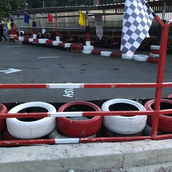 Istinye Karting Go Kart Track