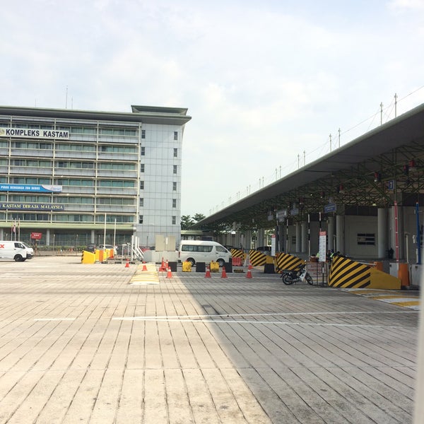 Photos at KLIA Cargo Village - Office