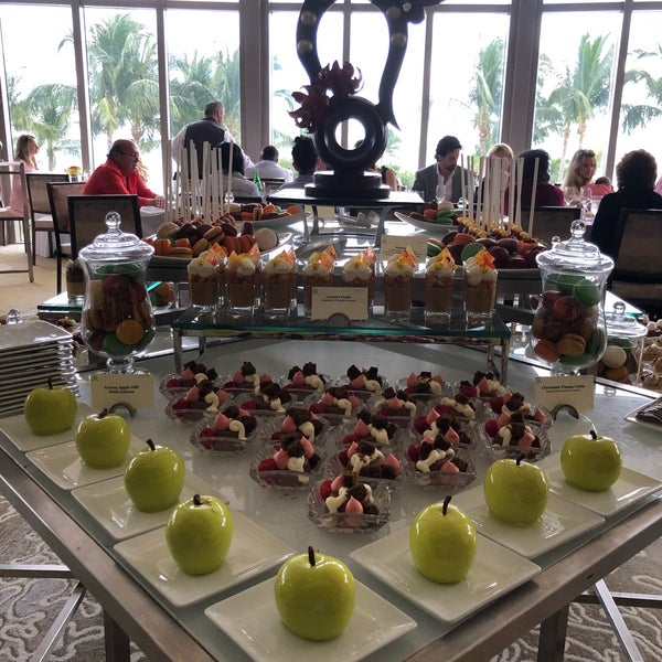 Photo taken at The St. Regis Bal Harbour Resort by S Y. on 11/23/2018