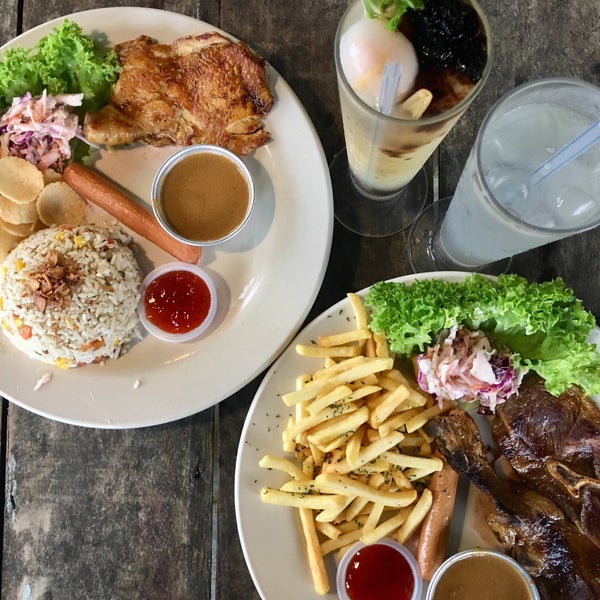 Foods Project Cafe No 1 Jalan Sci 1 7