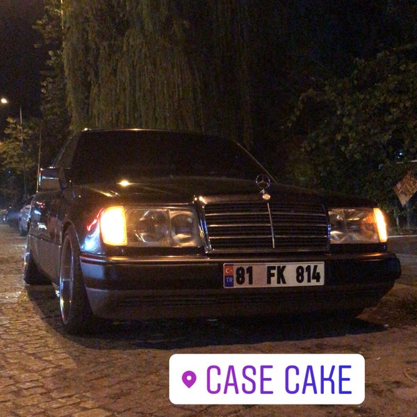 Photo taken at Case Cake Patisserie by Tugay Ç. on 7/28/2018