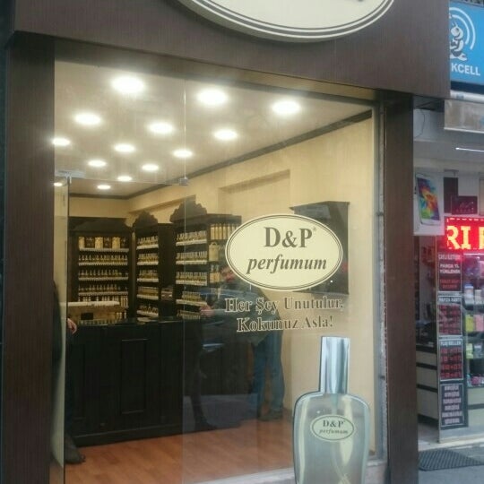Photos At Dp Parfümüm Perfume Shop