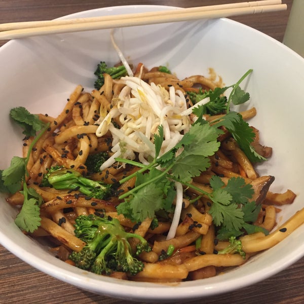 Japanese Pan Noodles Noodles And Company