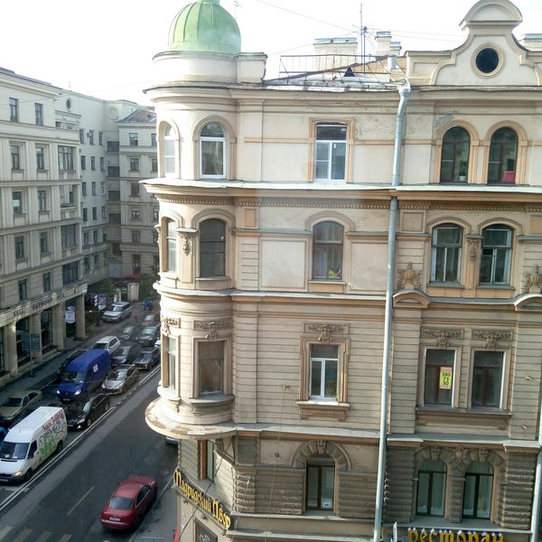 Das Foto wurde bei Отель Вера / Hotel Vera von Македонский П. am 9/29/2016 aufgenommen