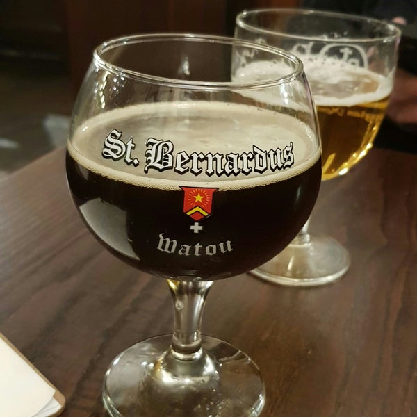 The Belgian Monk Pub in Norwich Lanes