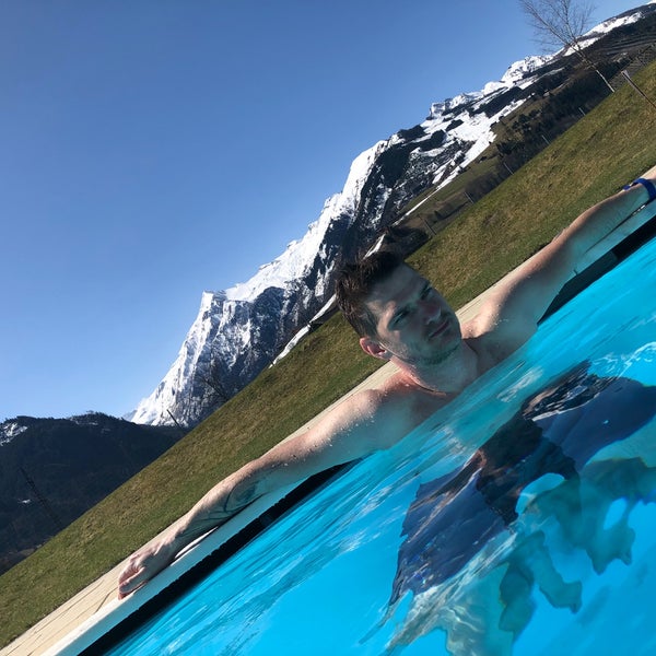 Tauern Spa Kaprun термальные источники