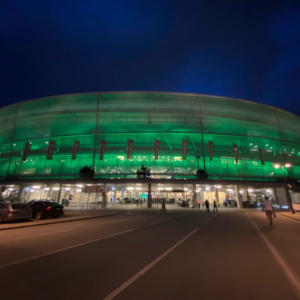 Foto tirada no(a) Stadion Wrocław por Radek B. em 9/11/2021
