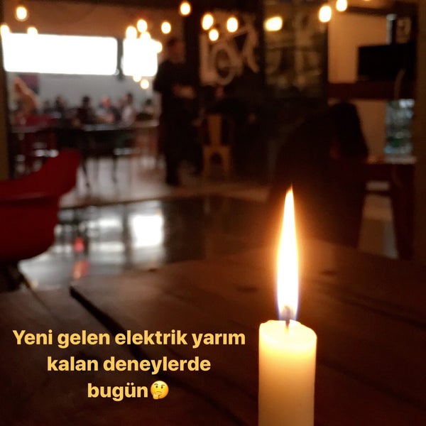 Photo taken at Mia Cafe &amp; Kitchen by Burak Kaan on 1/11/2018