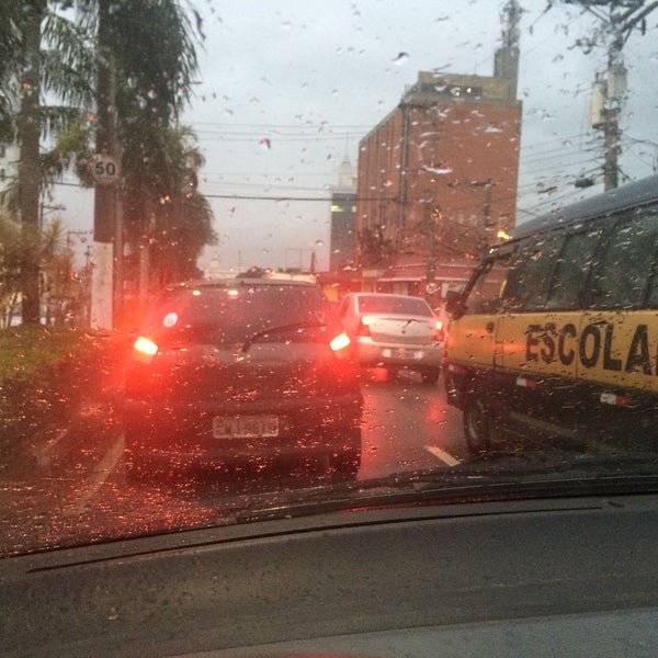 Avenida dos Autonomistas - Av. dos Autonomistas