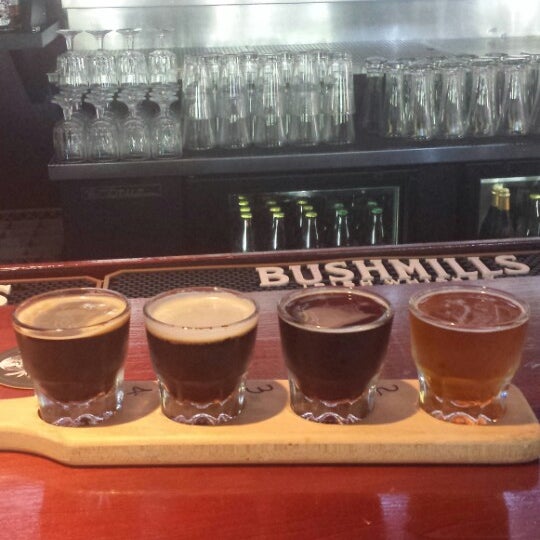 $6 flights are a great deal, try almost any draft!