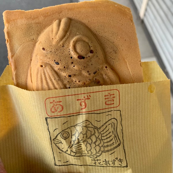 Photos At 本格羽つきたいやき 花あずき 堺区一条通9 24