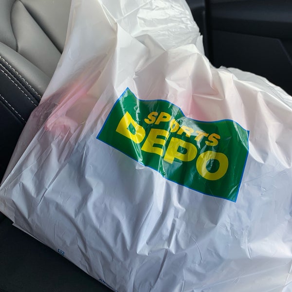 スポーツデポ 泉佐野市 Da Spor Gerecleri Magazasi