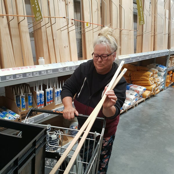 Mitre 10 MEGA Hardware Store in Hornby