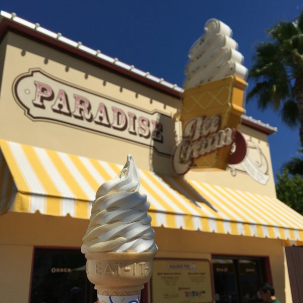 Photos at Paradise Pier Ice Cream Co. The Anaheim Resort 12 tips