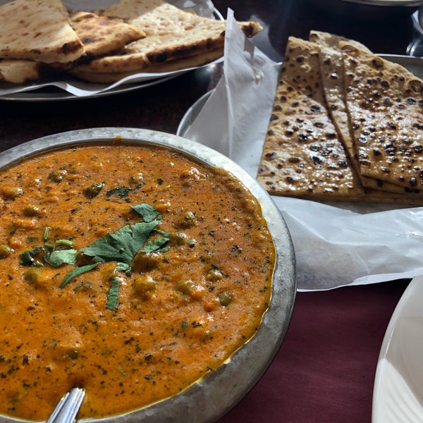 The methi matar malai is absolutely phenomenal. Stop by during lunch and it's criminally inexpensive, too!