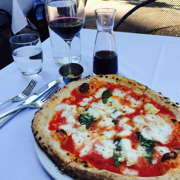 Photo taken at Pizzaiolo Primo by Courtney T. on 9/16/2015