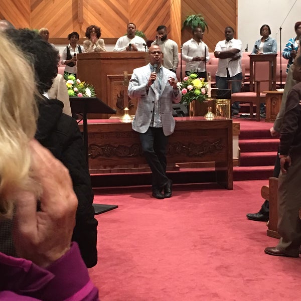 Mt. Ararat Baptist Church Church in Pittsburgh