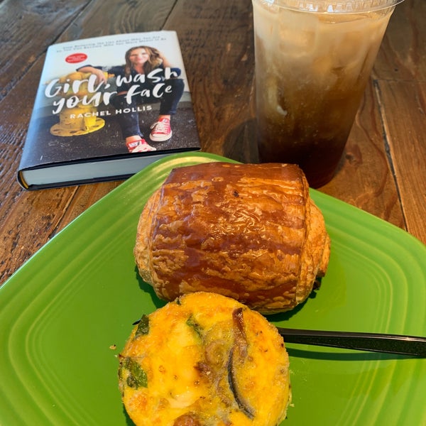 Photo taken at Cia cafe by Courtney T. on 3/6/2019