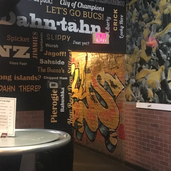 Photos at Lefty's Strip District Pittsburgh, PA