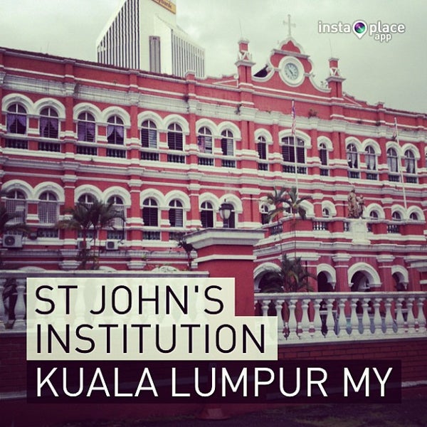 Photos At St John S Institution Golden Triangle Jalan Bukit Nanas