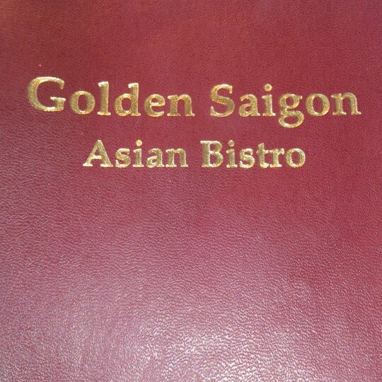 รูปภาพถ่ายที่ Golden Saigon Restaurant โดย Geovonnie W. เมื่อ 12/29/2012