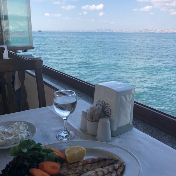 Photo taken at Façyo Restaurant by Tuğba B. on 9/6/2020