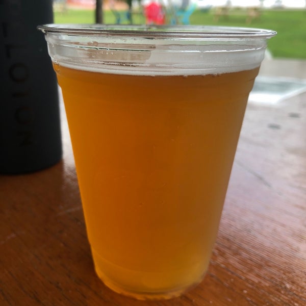 Photo taken at Tuckerman Brewing Company by Julie M. on 7/20/2020