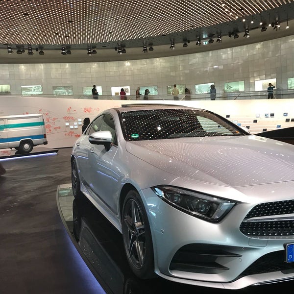 Mercedes Benz Werk Mannheim Usine A Mannheim