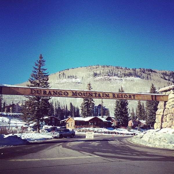 Durango Mountain Resort (Purgatory) Ski Area in Durango