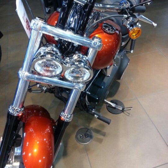 1/23/2013 tarihinde Stephen G.ziyaretçi tarafından Maverick Harley-Davidson'de çekilen fotoğraf