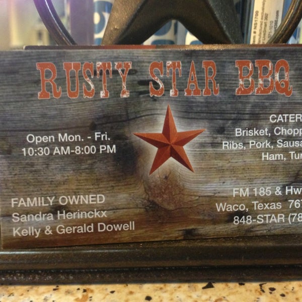 Triple B BBQ Woodway, TX