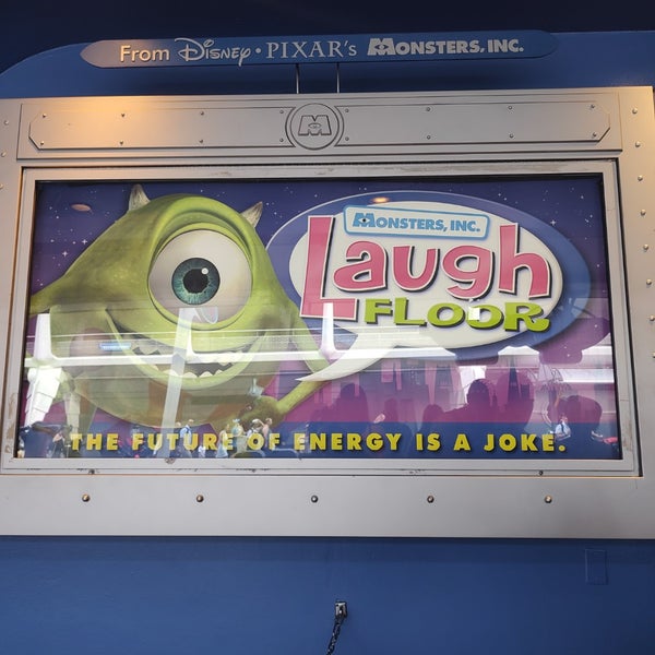 Photos At Monsters Inc Laugh Floor 146 Tips From 24207 Visitors