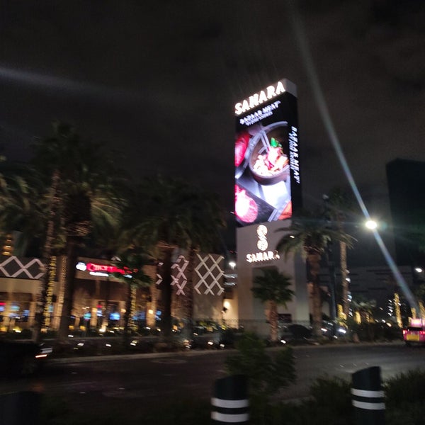 12/31/2022にBeatriz B.がSAHARA Las Vegasで撮った写真