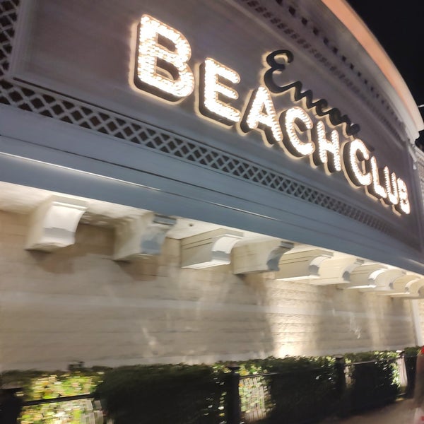 Foto tomada en Encore Beach Club  por Beatriz B. el 12/31/2022