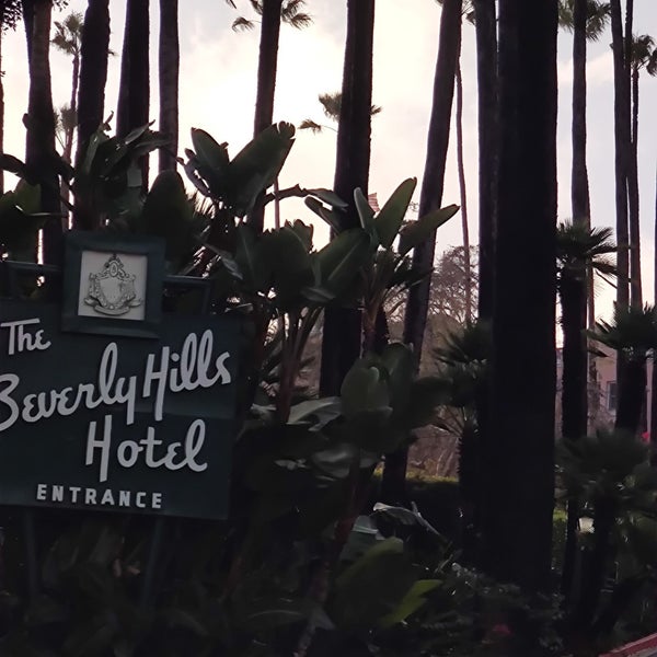 Foto scattata a Beverly Hills Hotel da Beatriz B. il 1/5/2023
